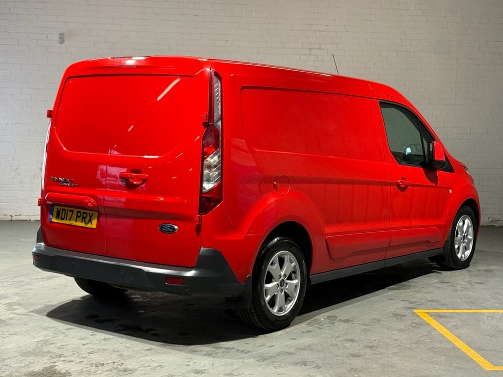 Used Ford Transit Connect 2017 for sale - 77139601: Photo 41