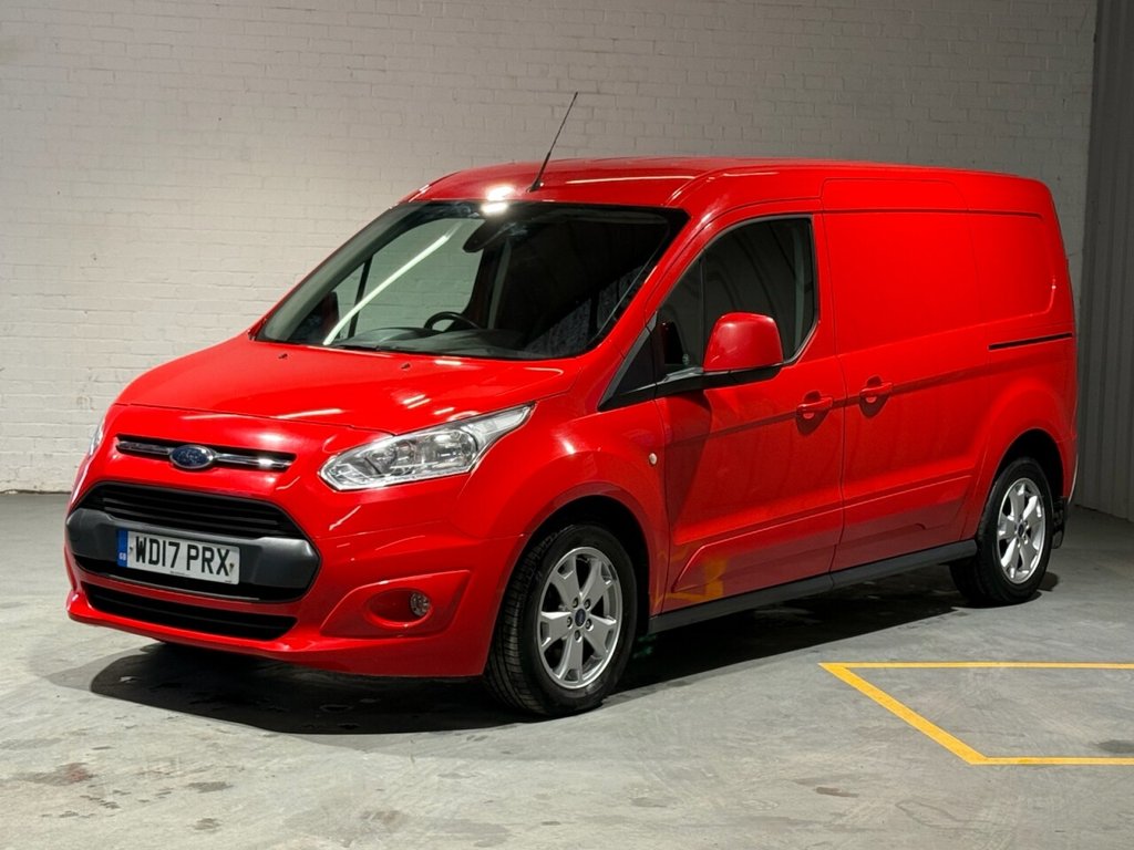 Used Ford Transit Connect 2017 for sale - 77139601: Photo 42