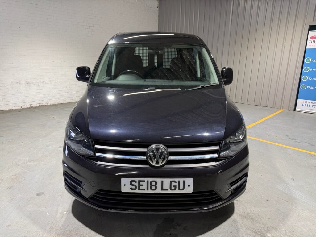 Used Volkswagen Caddy 2018 for sale - 77499533: Photo 10