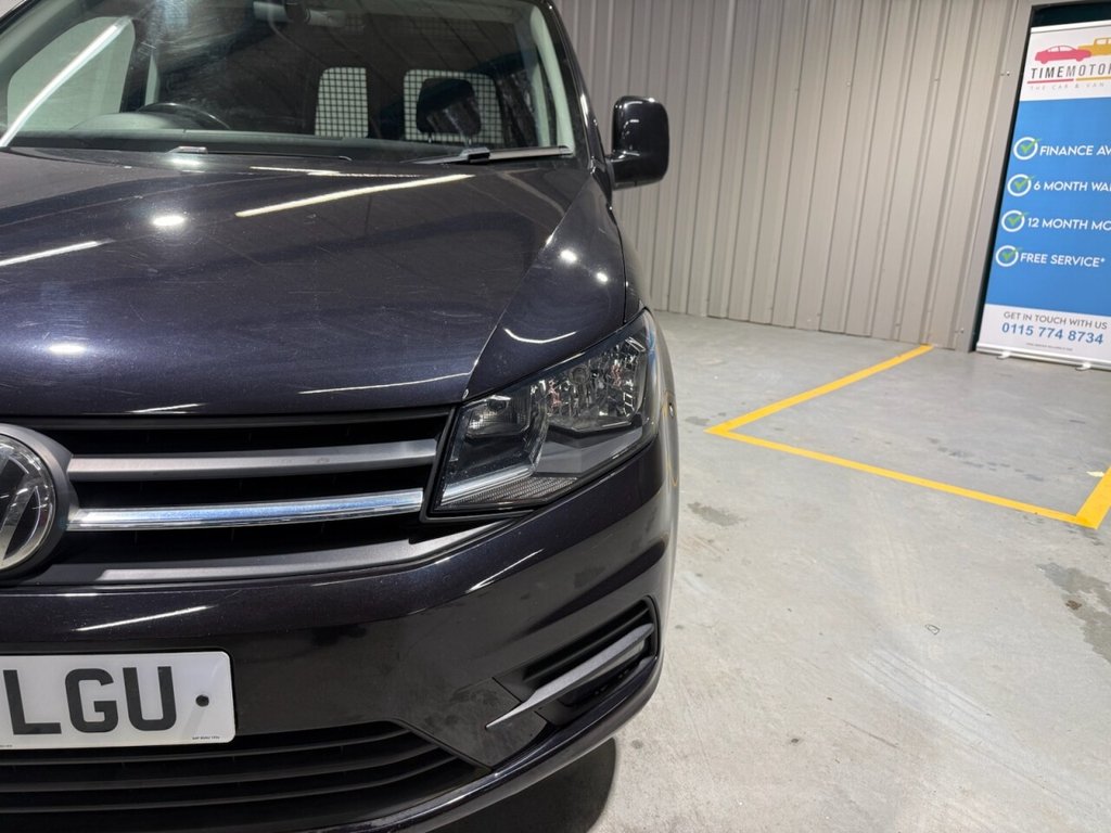 Used Volkswagen Caddy 2018 for sale - 77499533: Photo 11