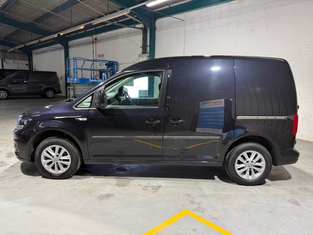 Used Volkswagen Caddy 2018 for sale - 77499533: Photo 12