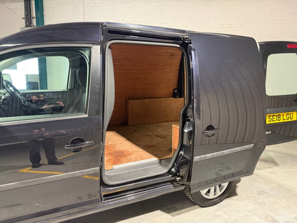 Used Volkswagen Caddy 2018 for sale - 77499533: Photo 13