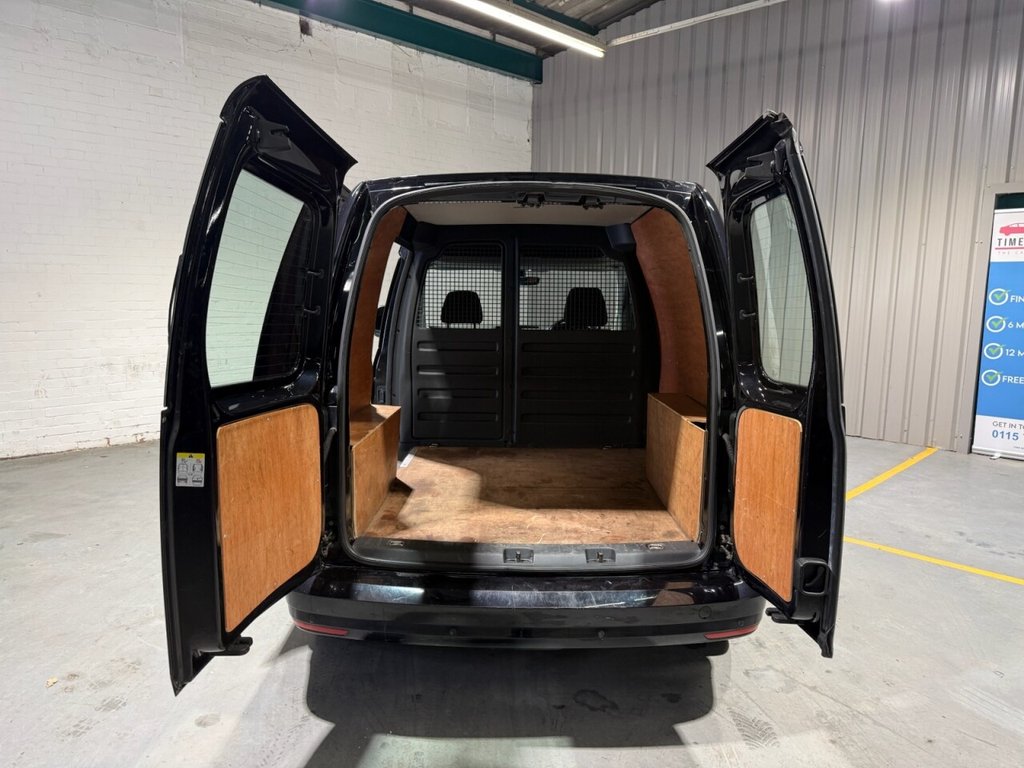 Used Volkswagen Caddy 2018 for sale - 77499533: Photo 14