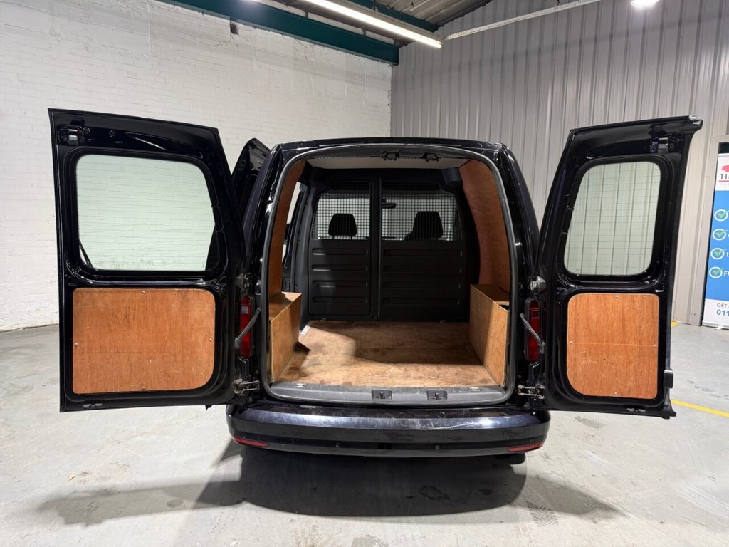 Used Volkswagen Caddy 2018 for sale - 77499533: Photo 15