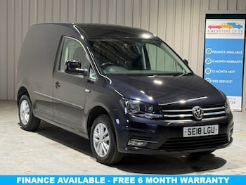 Used Volkswagen Caddy 2018 for sale - 77499533: Photo