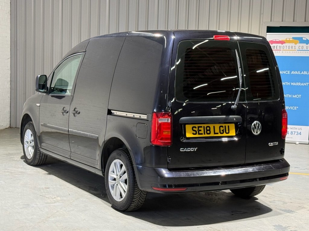 Used Volkswagen Caddy 2018 for sale - 77499533: Photo 2
