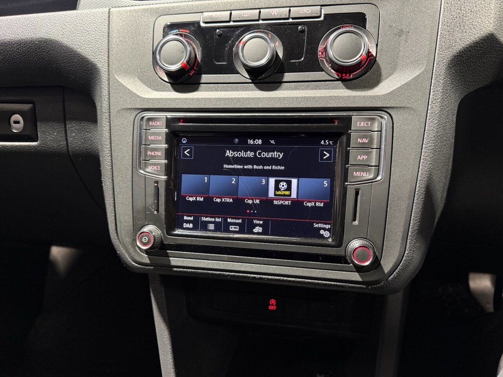 Used Volkswagen Caddy 2018 for sale - 77499533: Photo 22