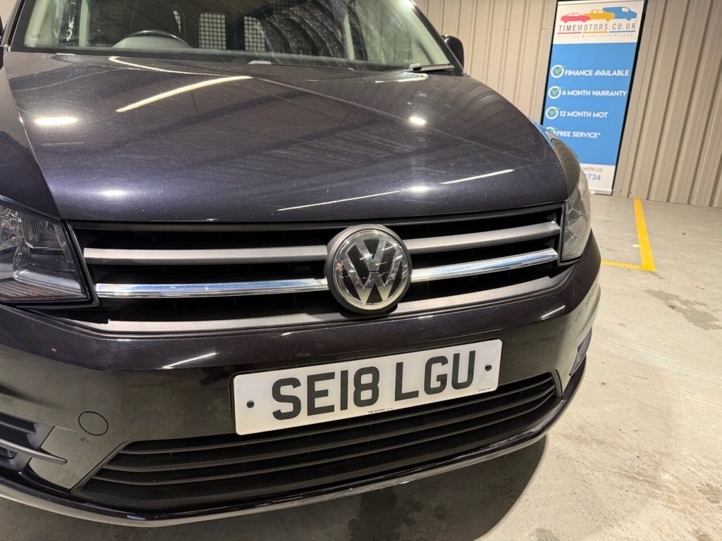 Used Volkswagen Caddy 2018 for sale - 77499533: Photo 35