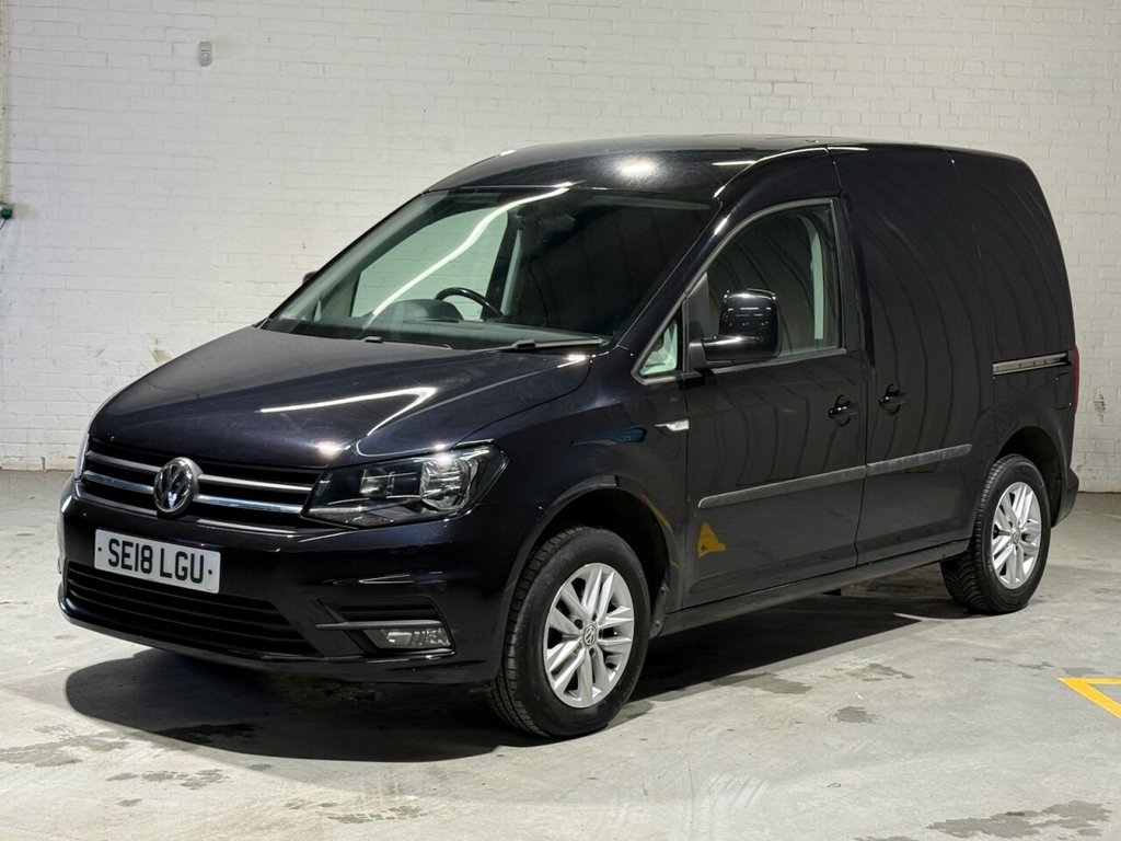 Used Volkswagen Caddy 2018 for sale - 77499533: Photo 37