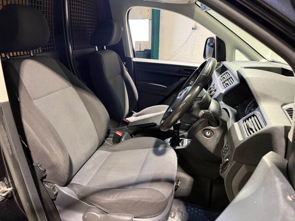 Used Volkswagen Caddy 2018 for sale - 77499533: Photo 6