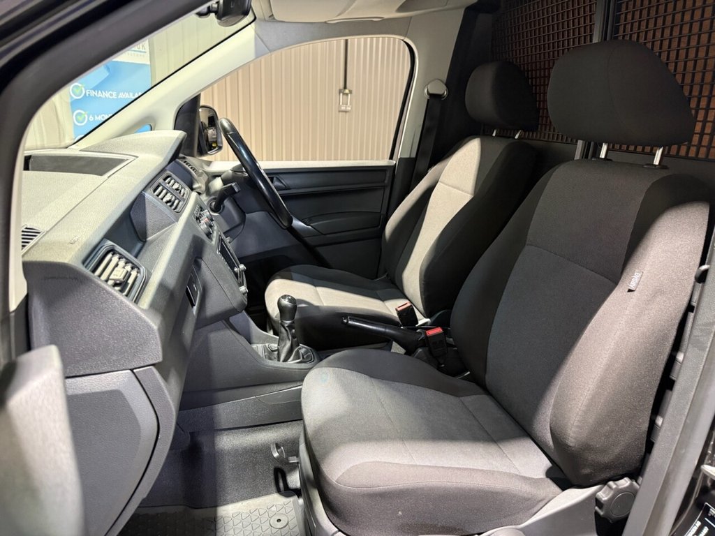 Used Volkswagen Caddy 2018 for sale - 77499533: Photo 7