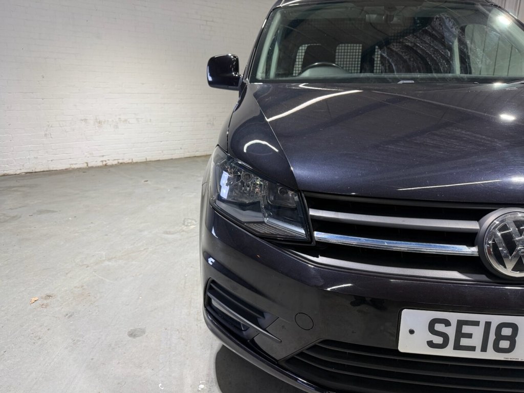 Used Volkswagen Caddy 2018 for sale - 77499533: Photo 9