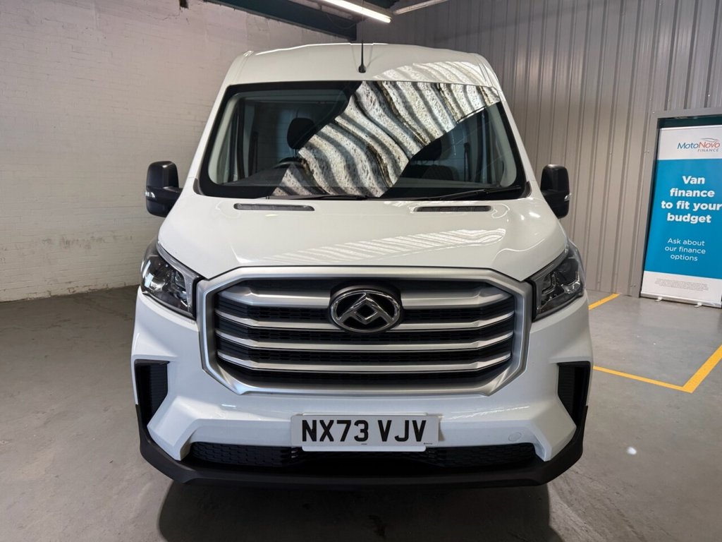 Used Maxus Deliver 9 2023 for sale - 75693159: Photo 10