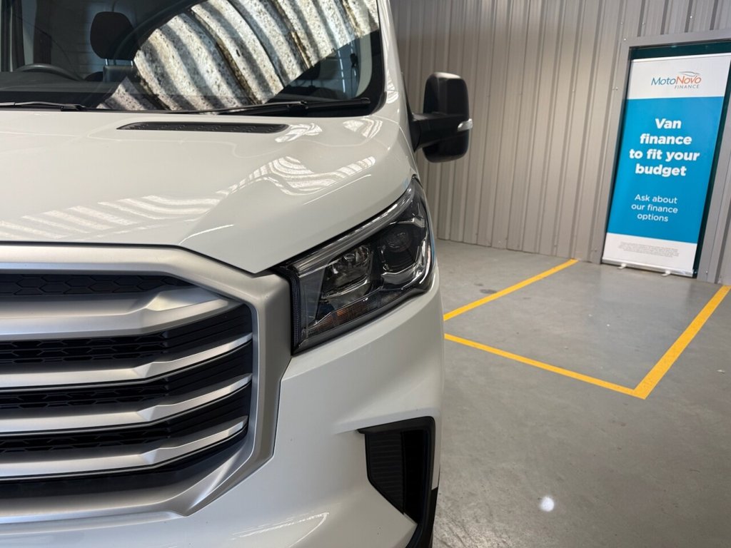 Used Maxus Deliver 9 2023 for sale - 75693159: Photo 11