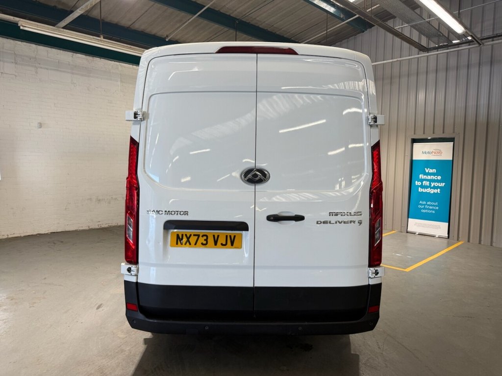 Used Maxus Deliver 9 2023 for sale - 75693159: Photo 15