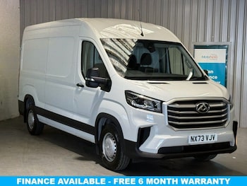 Used Maxus Deliver 9 2023 for sale - 75693159: Photo