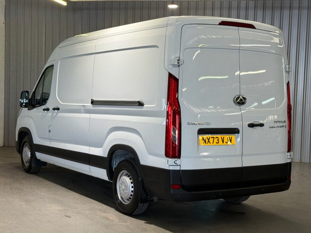Used Maxus Deliver 9 2023 for sale - 75693159: Photo 2