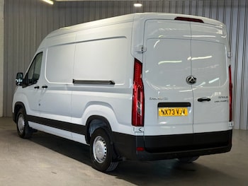 Used Maxus Deliver 9 2023 for sale - 75693159: Photo
