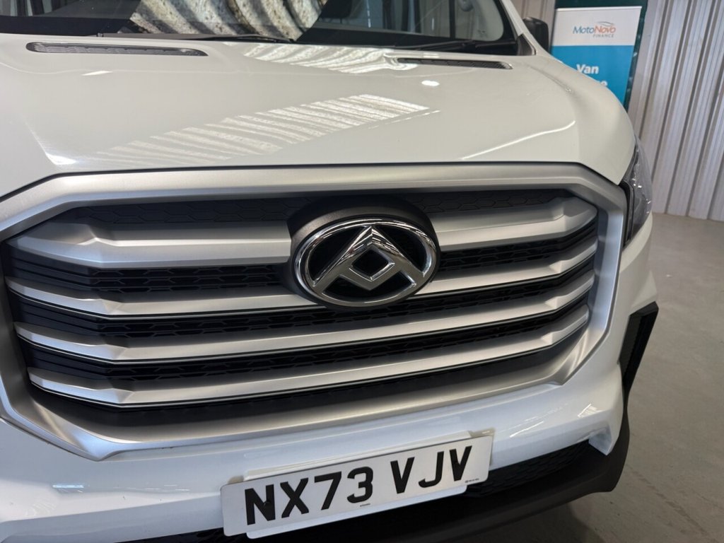 Used Maxus Deliver 9 2023 for sale - 75693159: Photo 34