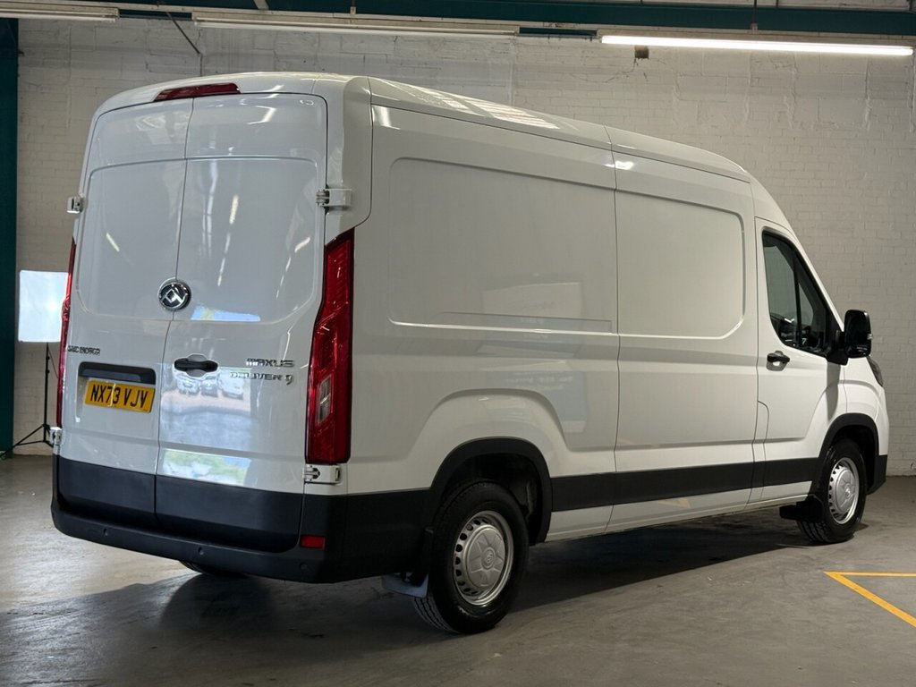 Used Maxus Deliver 9 2023 for sale - 75693159: Photo 36