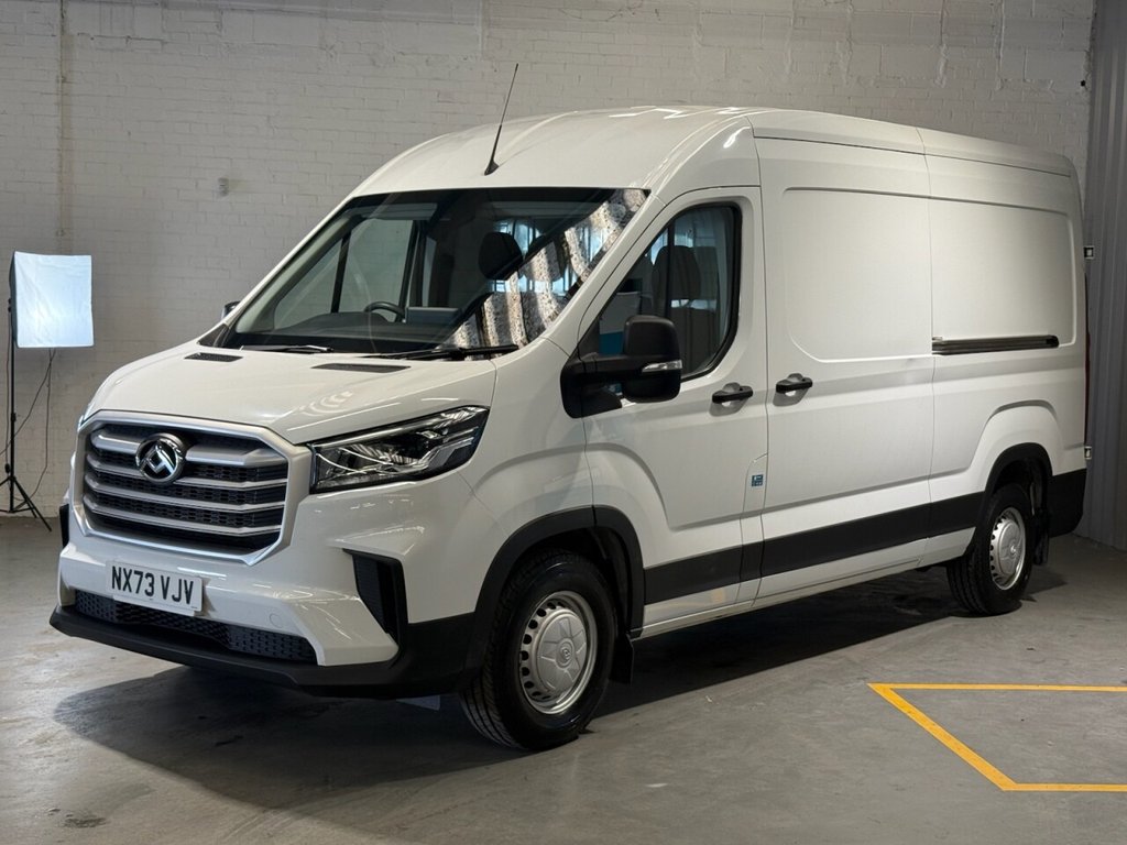 Used Maxus Deliver 9 2023 for sale - 75693159: Photo 37