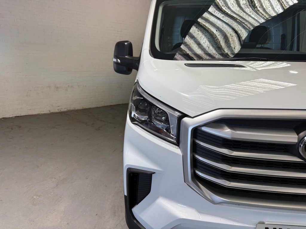 Used Maxus Deliver 9 2023 for sale - 75693159: Photo 9
