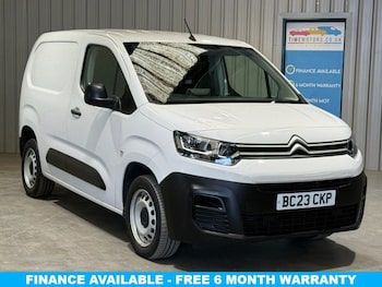 Used Citroen Berlingo 2023 for sale - 79506089: Photo