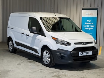 Ford - Transit Connect