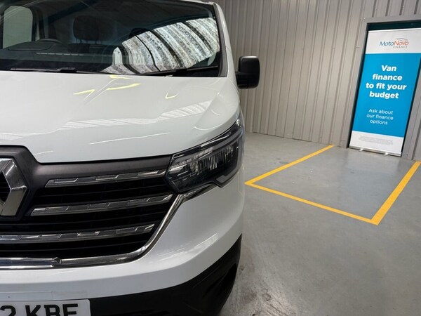 Used Renault Trafic 2022 for sale - 75158920: Photo 10