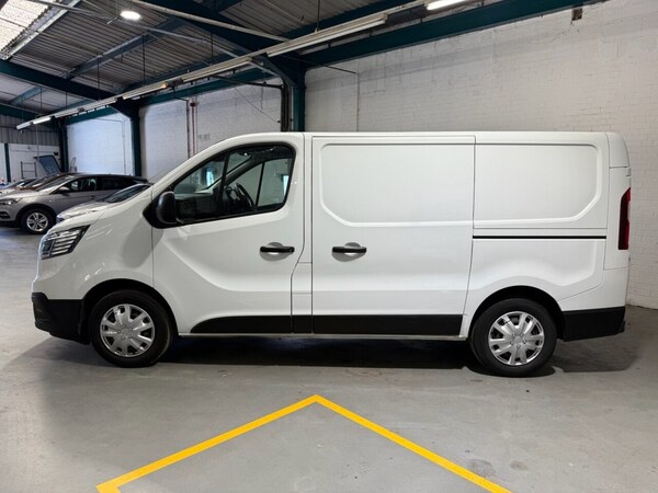 Used Renault Trafic 2022 for sale - 75158920: Photo 12