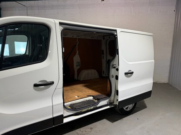 Used Renault Trafic 2022 for sale - 75158920: Photo 13