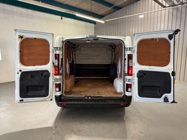 Used Renault Trafic 2022 for sale - 75158920: Photo 17