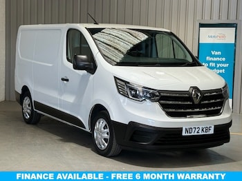 Used Renault Trafic 2022 for sale - 75158920: Photo