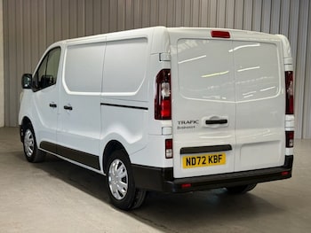 Used Renault Trafic 2022 for sale - 75158920: Photo