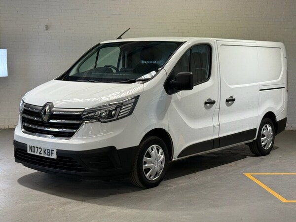 Used Renault Trafic 2022 for sale - 75158920: Photo 34