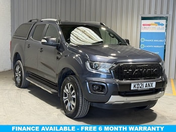 Used Ford Ranger 2021 for sale - 78425614: Photo