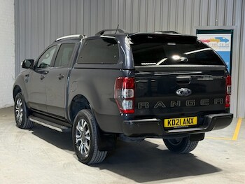 Used Ford Ranger 2021 for sale - 78425614: Photo