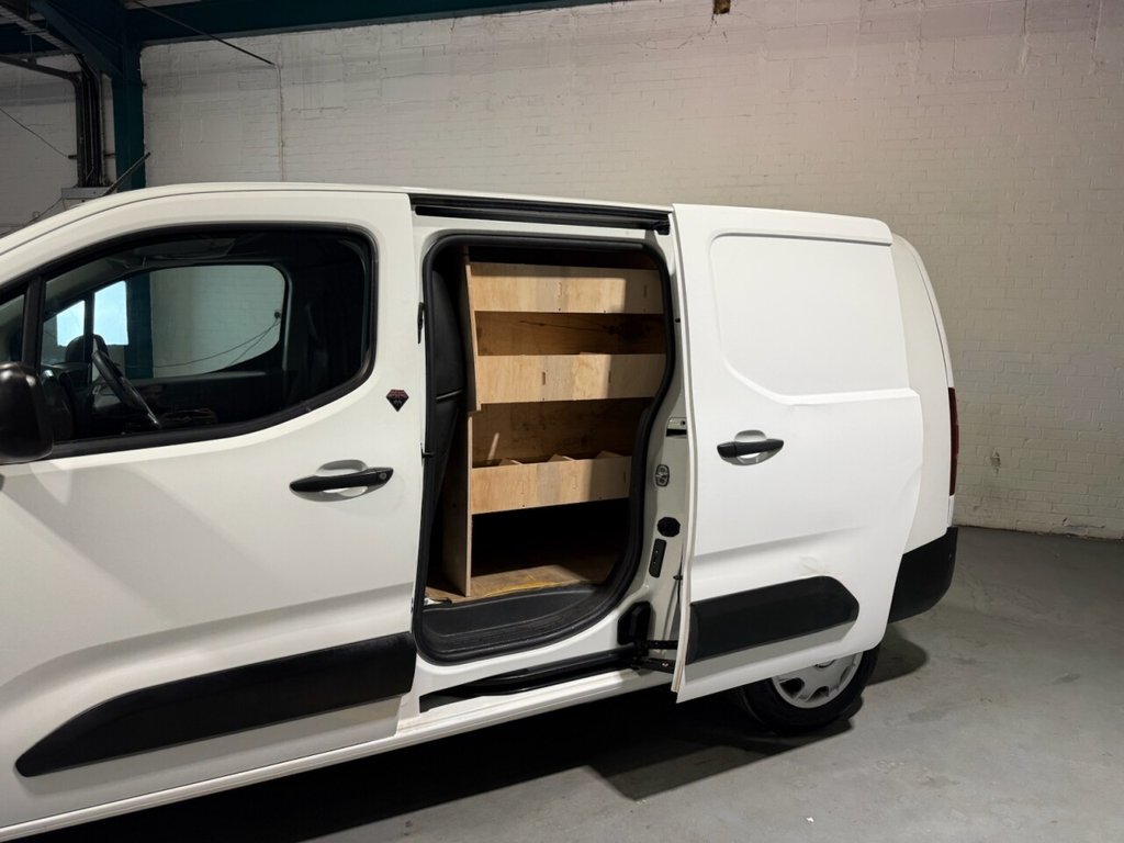 Used Vauxhall Combo 2019 for sale - 76617330: Photo 14