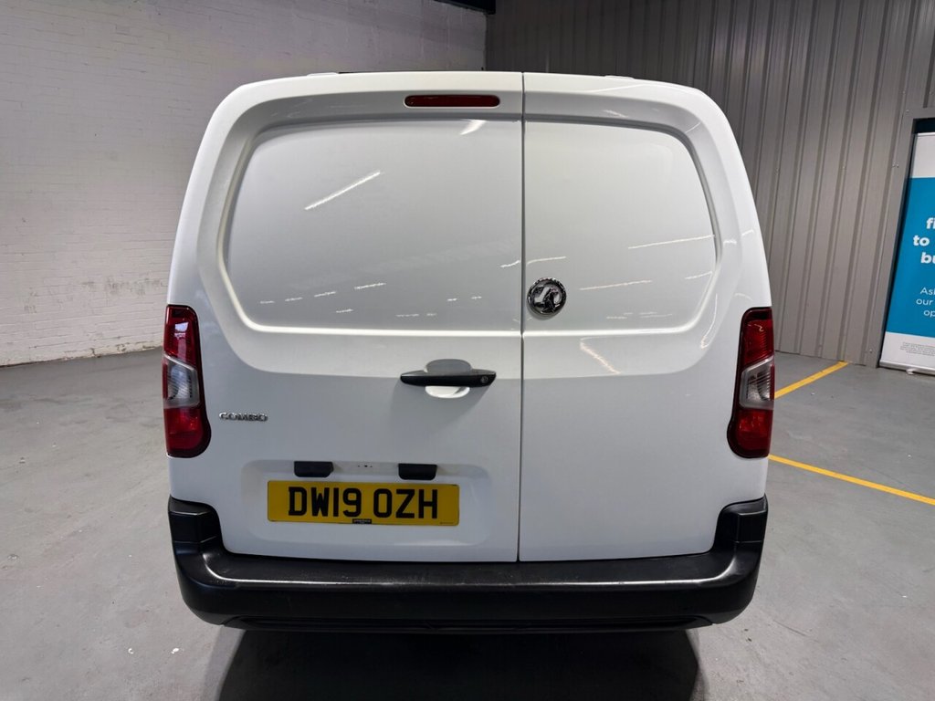 Used Vauxhall Combo 2019 for sale - 76617330: Photo 15