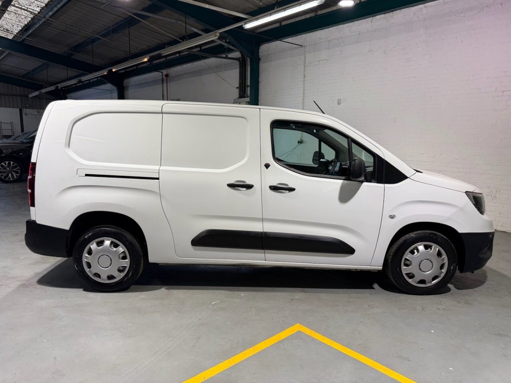 Used Vauxhall Combo 2019 for sale - 76617330: Photo 18