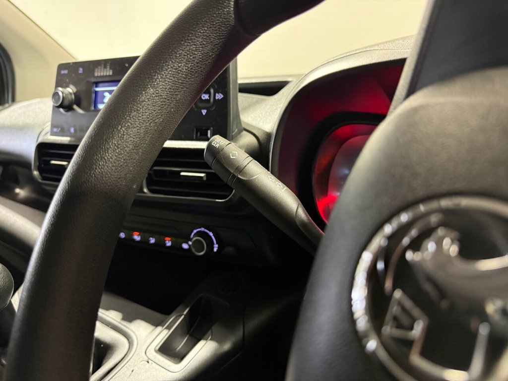 Used Vauxhall Combo 2019 for sale - 76617330: Photo 22