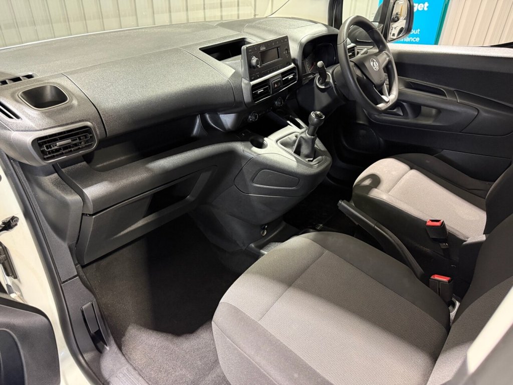Used Vauxhall Combo 2019 for sale - 76617330: Photo 5