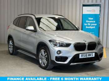 2018 (18) - 2.0 20d Sport SUV 5dr Diesel Auto xDrive Euro 6 (s/s) (190 ps)