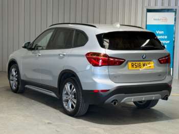 Used BMW X1 2018 for sale - 75047178: Photo