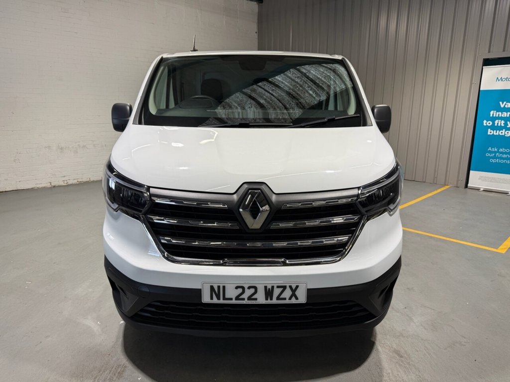 Used Renault Trafic 2022 for sale - 76546397: Photo 10