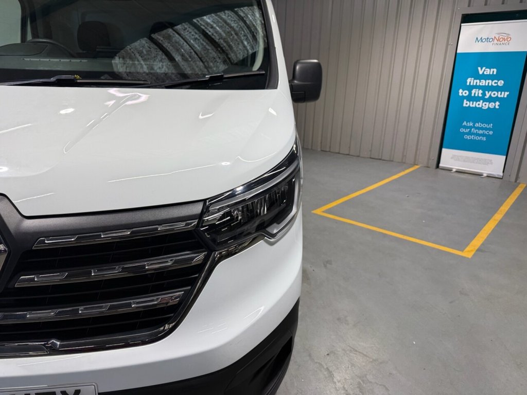 Used Renault Trafic 2022 for sale - 76546397: Photo 11