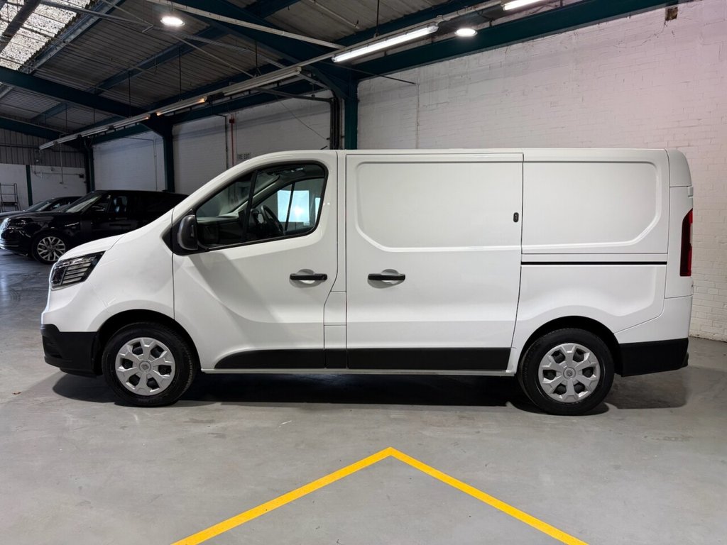 Used Renault Trafic 2022 for sale - 76546397: Photo 13