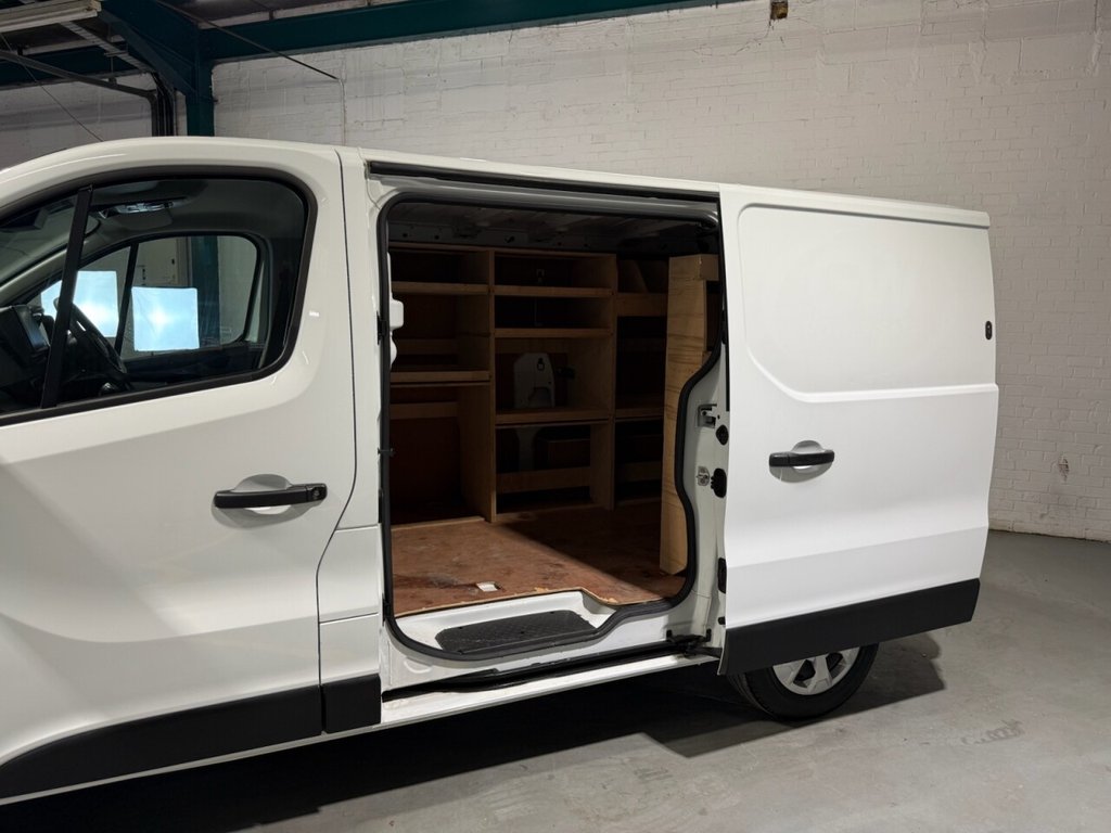 Used Renault Trafic 2022 for sale - 76546397: Photo 14