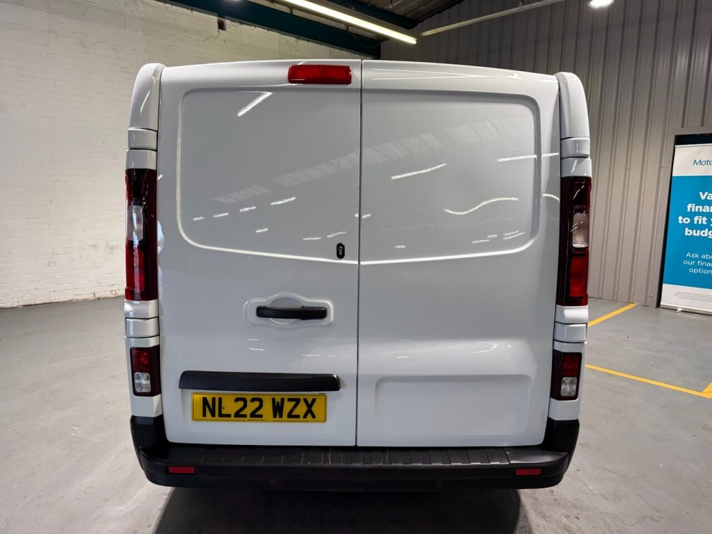 Used Renault Trafic 2022 for sale - 76546397: Photo 15