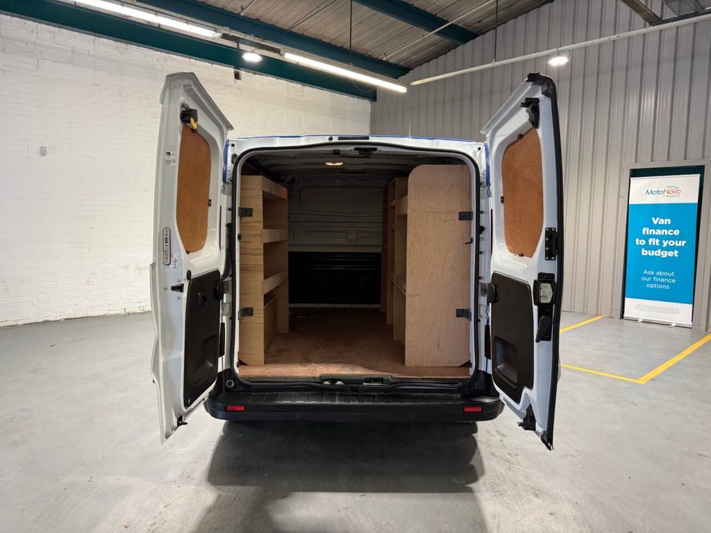 Used Renault Trafic 2022 for sale - 76546397: Photo 17